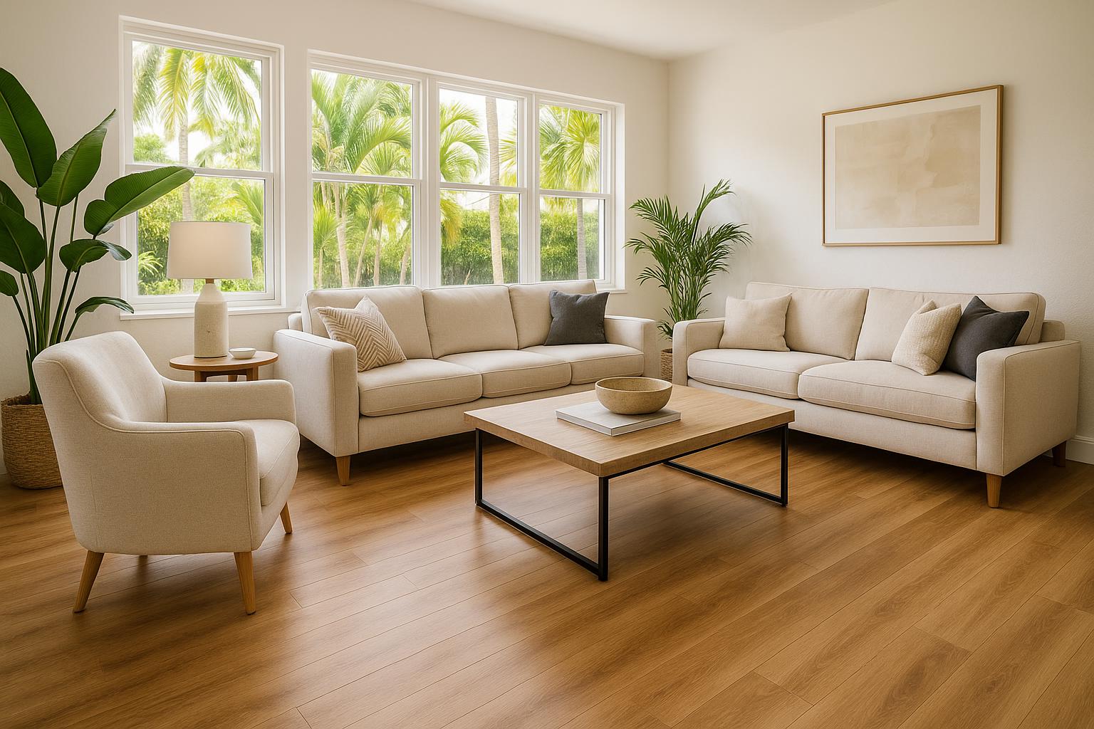 How to Choose the Right Flooring for Your Fort Lauderdale Home