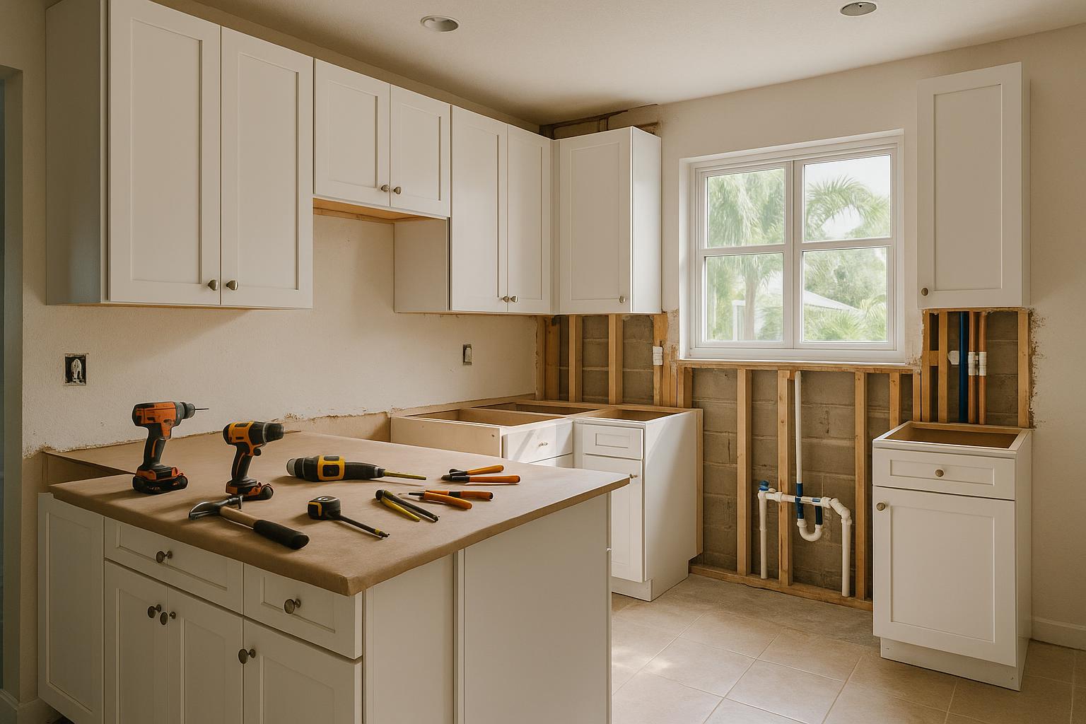 What to Expect During a Home Remodel: A Timeline Guide