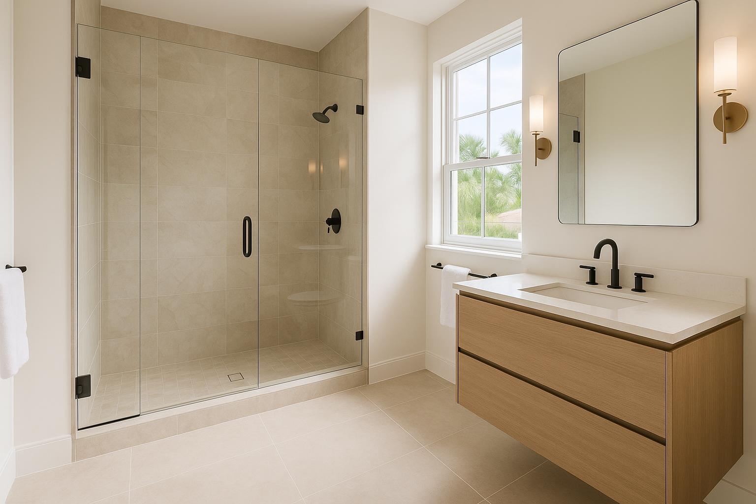 Bathroom Remodeling service by Bold Exterior Remodeling